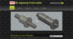 Desktop Screenshot of nbrengg.com